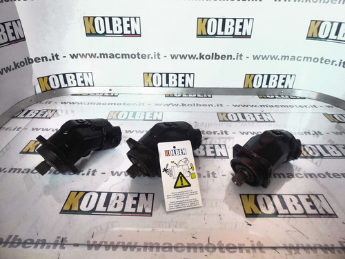 Kolben Venta de piezas de repuesto Motor Rexroth A2FM16/61W-VAB040 