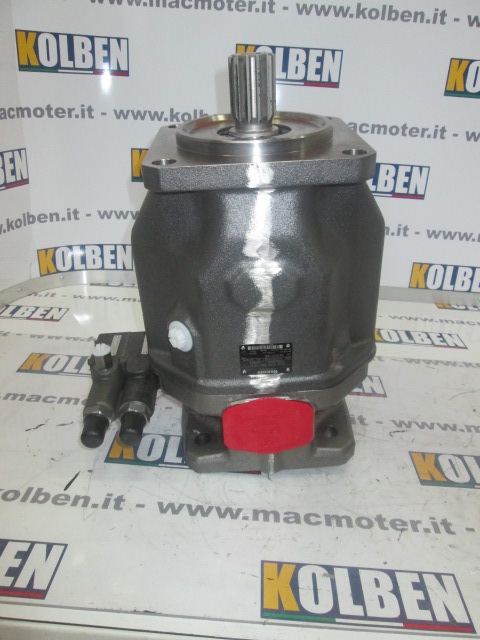 Pompa Rexroth A10VO140 DRG/31R-PSD62K68-SO808