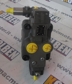 Pompa Rexroth A18VO055