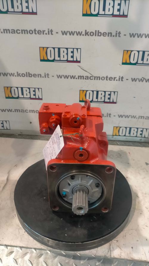 Pompa idraulica Kawasaki K3VL112B