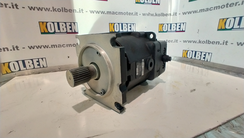 Kolben Taller mecánico Mantenimiento rápido Motor Danfoss 90M130NC0N8N0C8W00NNN