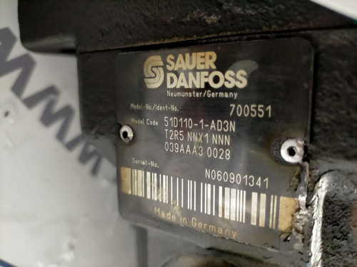Kolben Vendita pezzi di ricambio Sauer Danfoss
