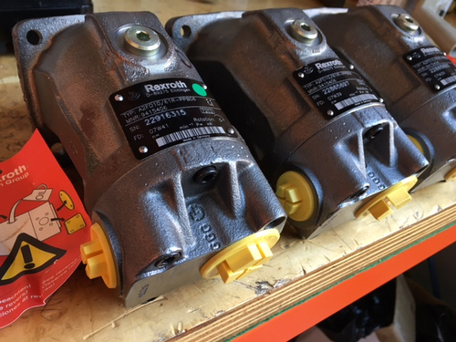 Pompa Rexroth A2FO10/61RPPB06