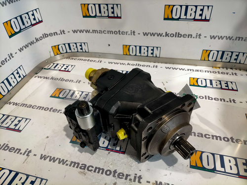 Kolben Taller mecánico Mantenimiento rápido Motor Hidráulico Danfoss 51D110-1-AD3N