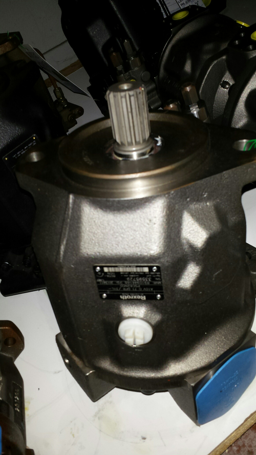 Pompa Rexroth A10VO71 DFR/31L