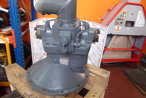 Pompa idraulica Hydromatik A8V55