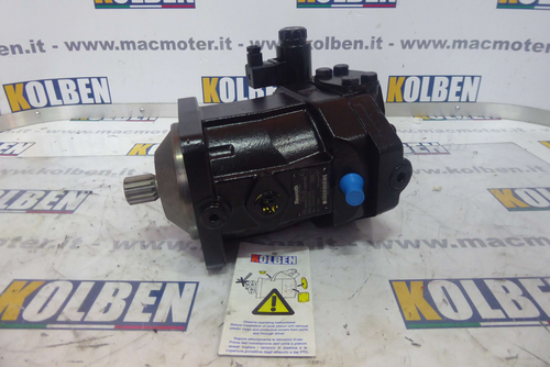 Kolben Revisione Motore Rexroth A6VM55