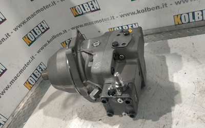 Motor hidráulico Bosch Rexroth A6VE