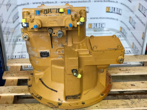 Pompa Rexroth A8VO160LA1KH1/60R1-NSG05F000