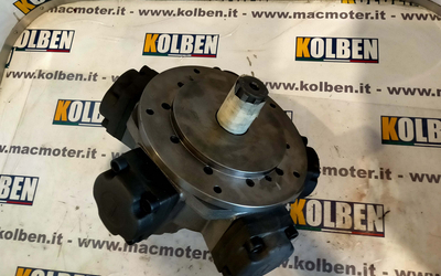 Motor hidráulico Kolben equivalente Calzoni 700C