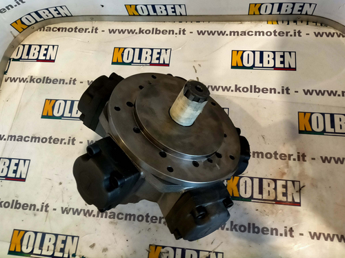 Kolben Taller mecánico Mantenimiento rápido Motor Kolben equivalente Calzoni 700C