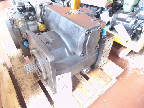 Kolben Revisión, Mantenimiento, Reparación Rexroth A4VG250EP2D1/32R-NZD10F001SH-S Bomba Hidráulica