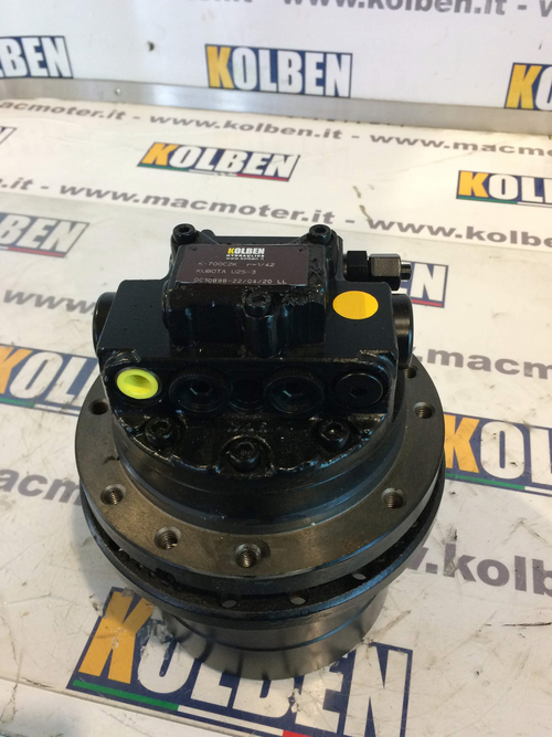 Kolben Revisión rápida Motoreductor K700C2 para Kubota U25