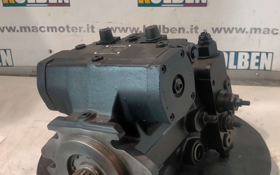 A4VG71 bomba hidráulica Bosch Rexroth A4VG71DA1D7/32R