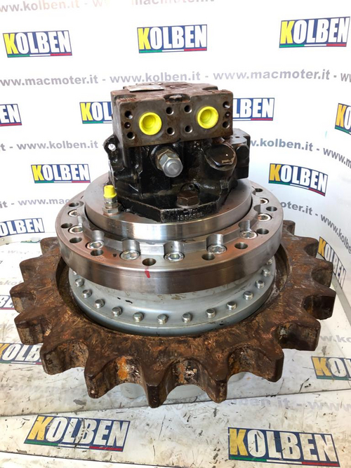 Kolben Venta con Garantía Motoreductor Danfoss 90C075