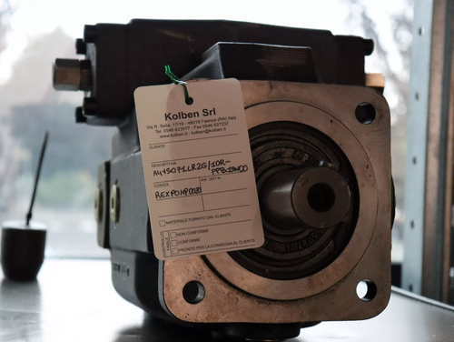 Kolben Vendita Pezzi di Ricambio Pompa Rexroth A4VSO71LR2G/10R-PPB13N00