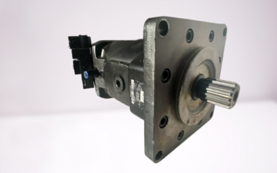Motore idraulico Danfoss 51V250