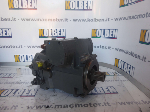 Pompa idraulica Bosch Rexroth A4VTG90EP2/32R per Autobetoniera Cifa