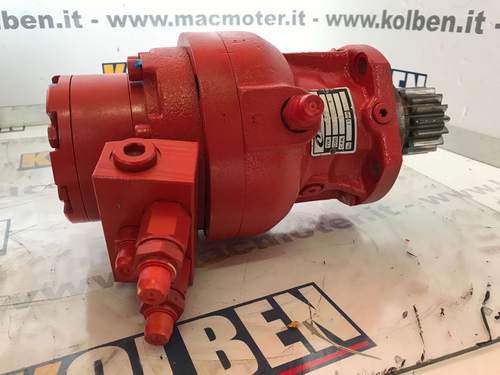 Kolben Vendita con Garanzia Motoriduttore RCG35 Comer Industries