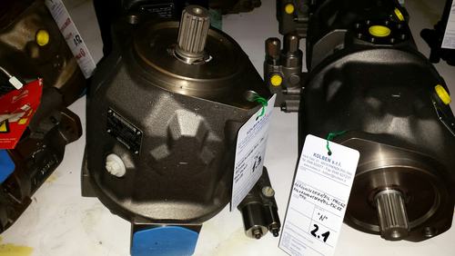 Pompa Rexroth A10VO71 DFR/31L