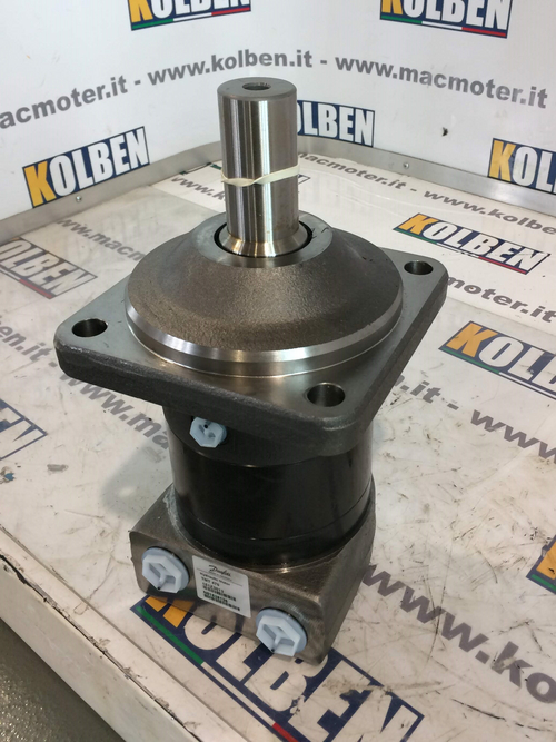 Kolben Revisión, Mantenimiento, Reparación Motor hidráulico Danfoss 151Z3013
