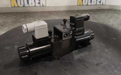 Regulador Rexroth DA1D7 A4VG40-56-71 SERIE 32