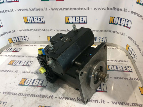 Kolben Revisión rápida Bomba Rexroth A4VG180EP4DT132L-NZD02F021DP