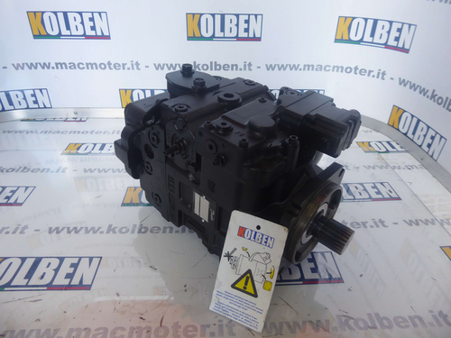 Kolben Venta de piezas de repuesto Danfoss 90R075KA5CD60P3C7E04