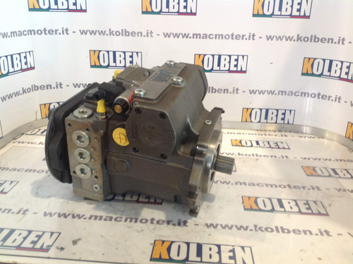 Kolben Venta de piezas de repuesto Bomba Hidráulica Rexroth A4VG125EP4D1/32R-NZF02F691SH