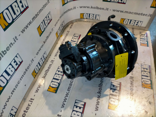 Kolben Revisión, Mantenimiento, Reparación Motoreductor Bonfiglioli Trasmital 706T2