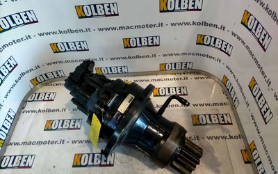 Motoreductor Bonfiglioli Trasmital 706T2 para hormigonera Cifa