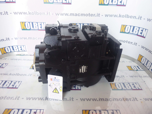 Kolben Venta con Garantía Bomba Hidráulica Danfoss 90R180KA5BC80SC C8J03NNN424224