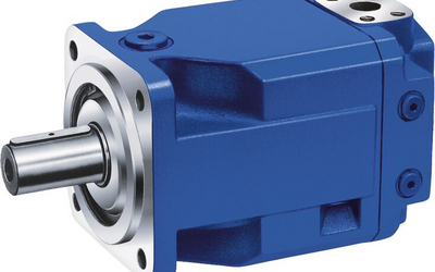 Motor Bosch Rexroth A4FM