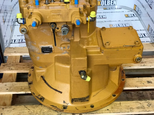 Pompa Rexroth A8VO160LA1KH1/60R1-NSG05F000