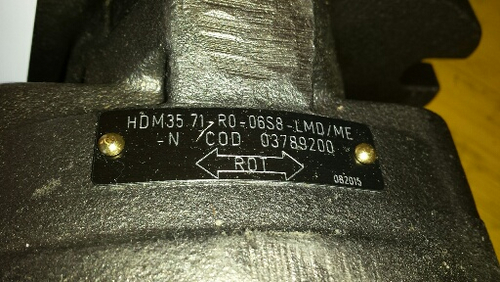 Pompa idraulica Casappa HDM3571