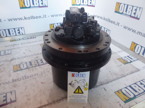 Motoriduttore Idraulico Bonfiglioli Trasmital 704C2K4E53G033VP35LAVA