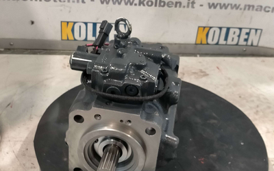 Bomba Hidráulica para Komatsu PC 50 MR 2