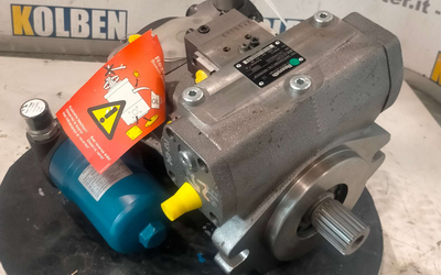 A4VG56 bomba hidráulica Bosch Rexroth A4VG56HD3DMT1/32L-NTC02F015P