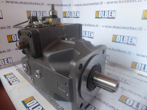 [Translate to ESP:] Bosch Rexroth A4VSO 250 LR2N 30R/ PPB13N00 Bomba Hidráulica.