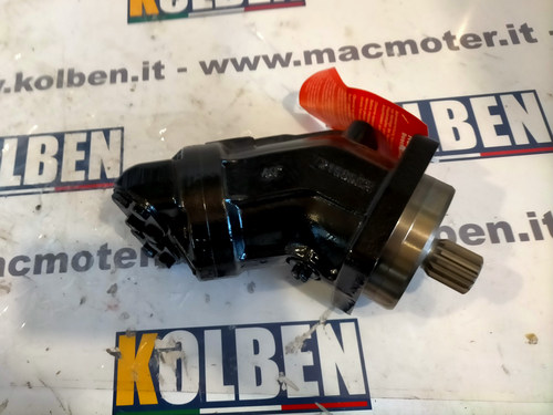 Kolben Suministro oleodinámica Rexroth motor A2FM32/61W-VAB100