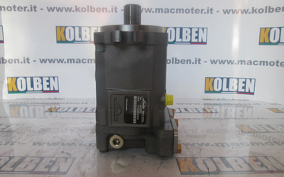 Motor Hidráulico Linde HMF 75-02