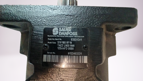 Motore Sauer-Danfoss 51V160RF