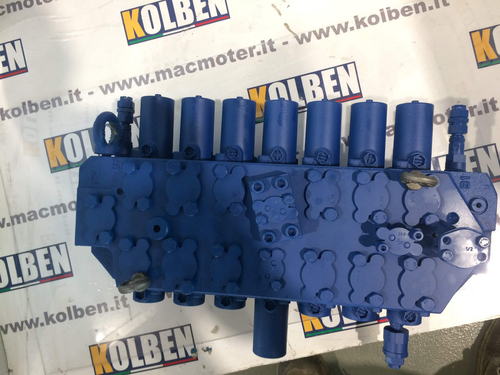 Kolben Officina Rapida Riparazione Distributore Rexroth