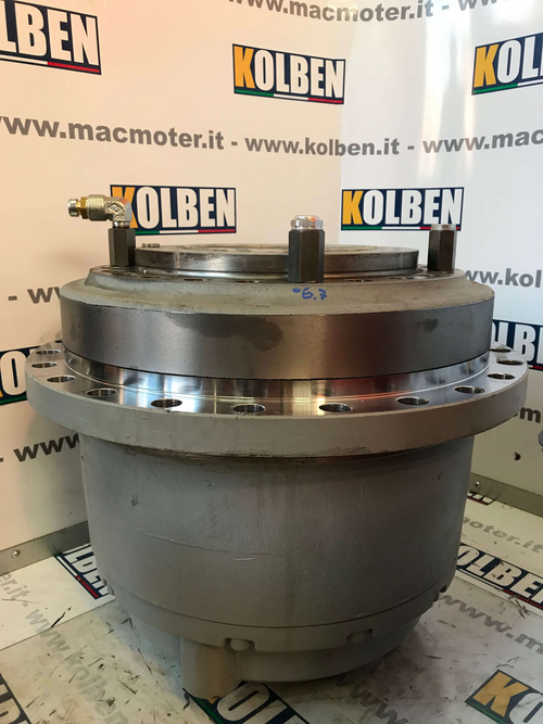 Kolben Revisión rápida Motoreductor Bonfiglioli 711C