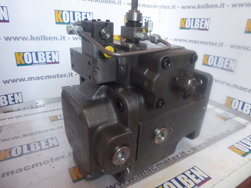 [Translate to ESP:] Bosch Rexroth A4VSO 250 LR2N 30R/ PPB13N00 Bomba Hidráulica.
