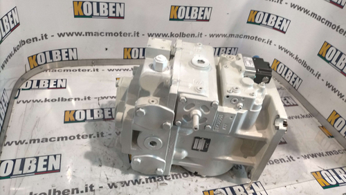 Kolben Revisión, Mantenimiento, Reparación Bomba Hidráulica Danfoss 90R180-K7-5-BC-80-T-M-F1-J-03-NNN-46-26-24