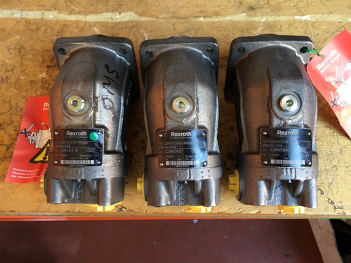 Pompa Rexroth A2FO10/61RPPB06