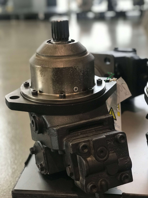 Kolben Venta con Garantía Motor Hidráulico Danfoss 51C08-1-RD3N