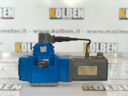 Kolben Venta de piezas de repuesto Servoválvula Rexroth 4WRDE 10 100L-51